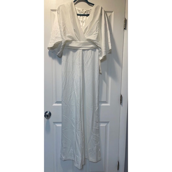 Anthropologie × BHLDN Theia Kenneth Jumpsuit - Picture 5 of 11